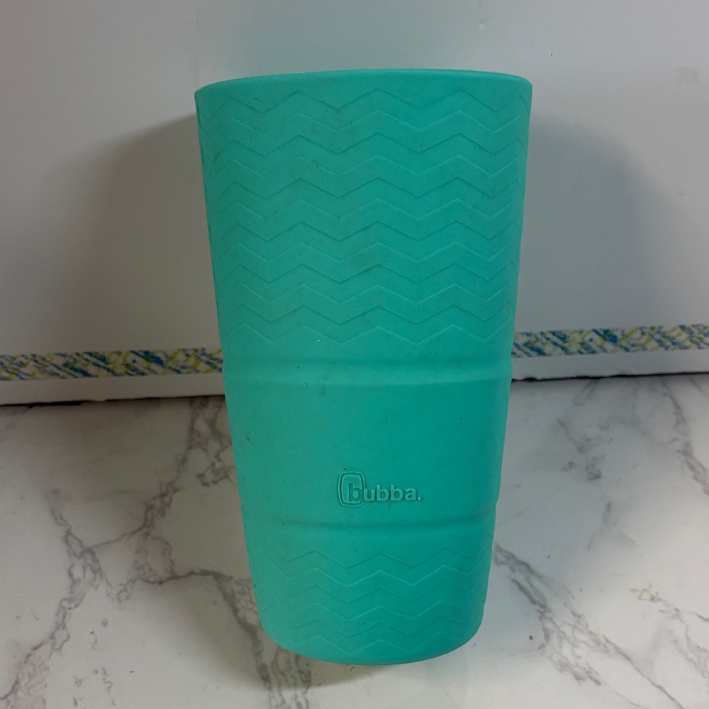 Bubba Aqua Colored Koozie (Koozie only)